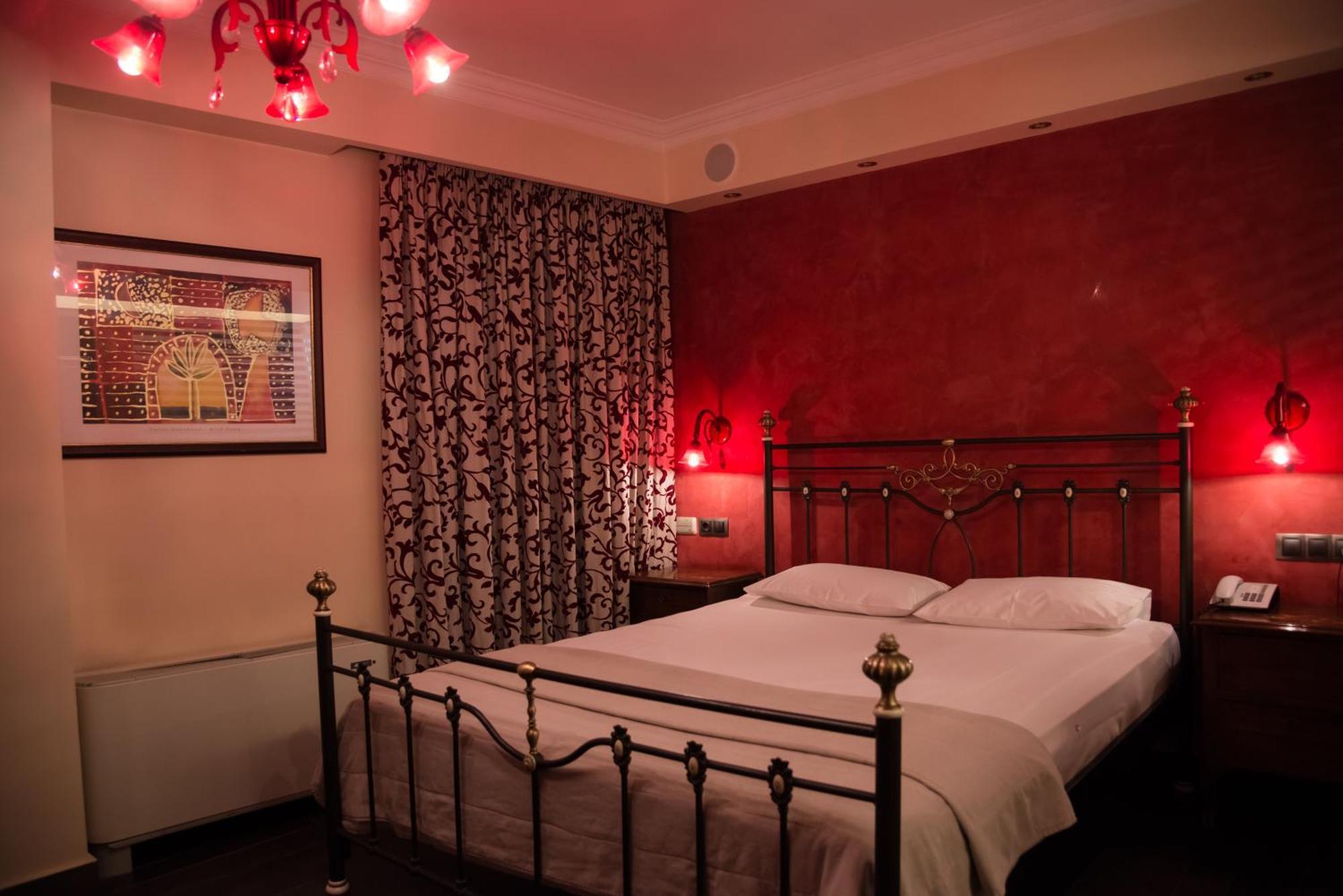 Hotel Maroussi Athens Exterior photo
